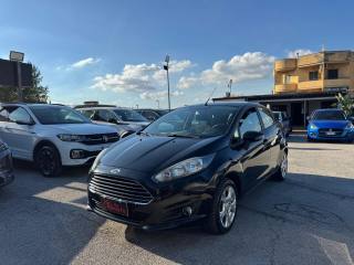 FORD Fiesta 1.2 82CV GPL 5 porte Black & White Edition