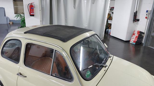 FIAT 500 usata 3