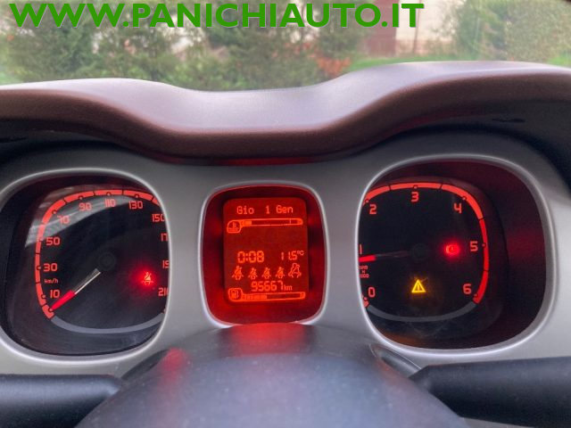 FIAT Panda Cross usata, con Lettore CD