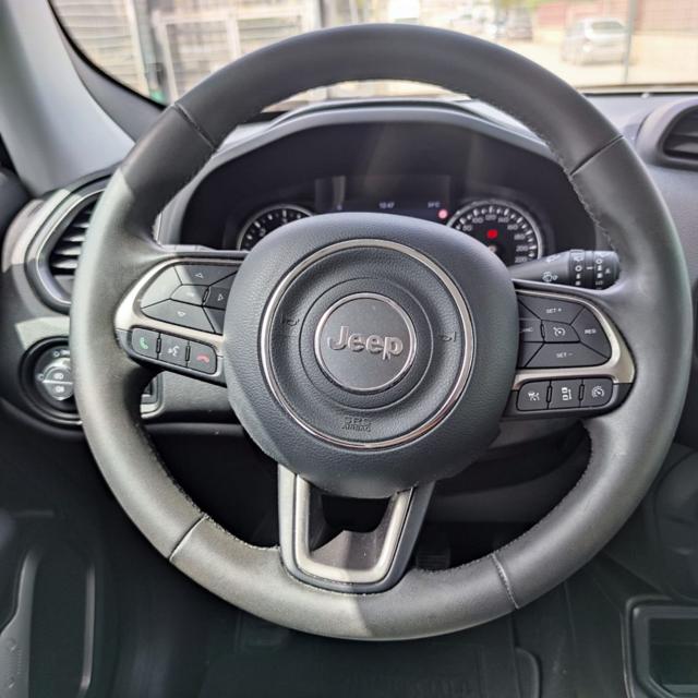 JEEP Renegade usata, con Servosterzo