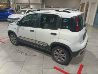 FIAT Panda Cross usata, con Autoradio