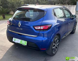 RENAULT Clio usata, con Antifurto