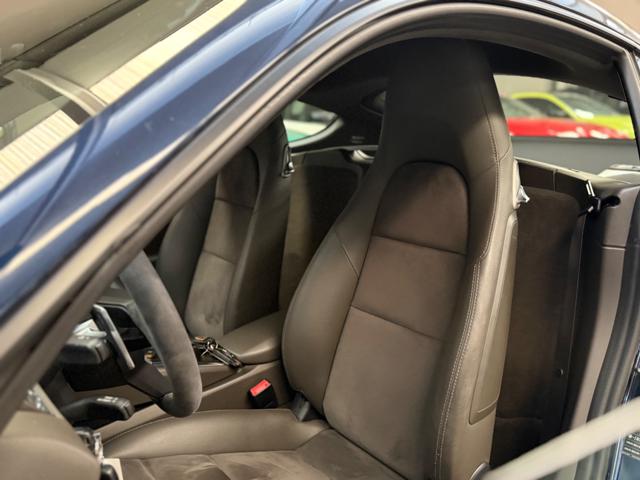 PORSCHE Cayman usata, con Boardcomputer