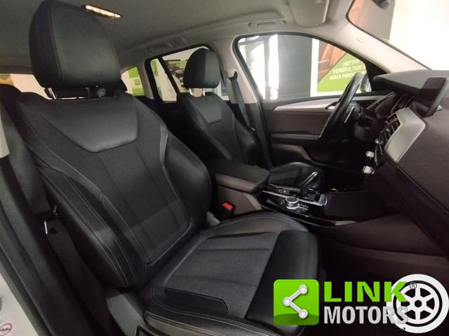 BMW X3 usata, con Servosterzo