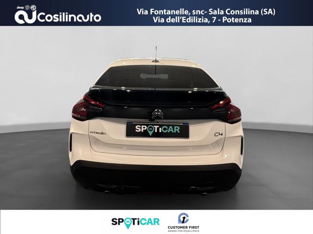 CITROEN C4 usata, con Airbag Passeggero