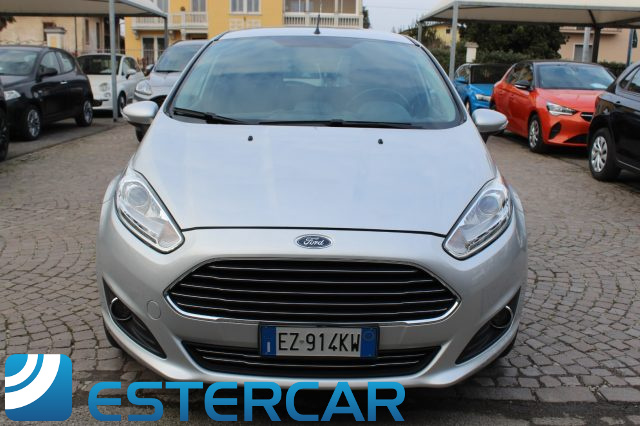 FORD Fiesta usata, con Alzacristalli elettrici