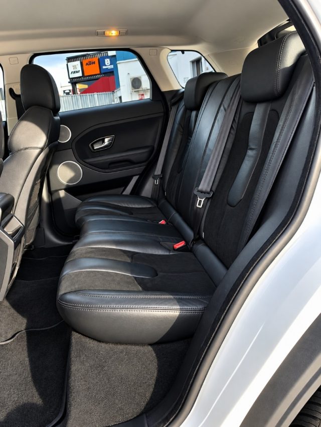 LAND ROVER Range Rover Evoque usata, con Fendinebbia