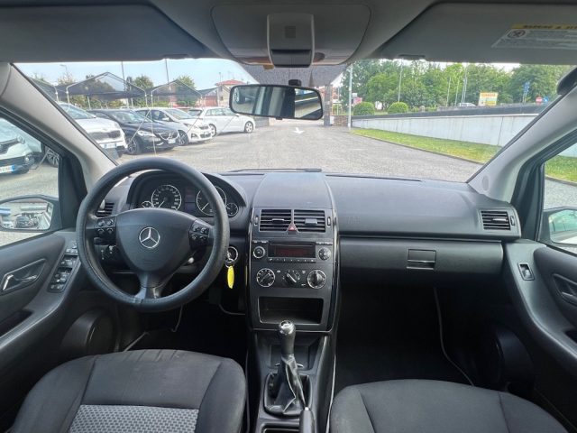 MERCEDES-BENZ A 160 usata, con Servosterzo