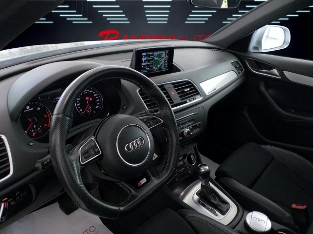 AUDI Q3 usata 11