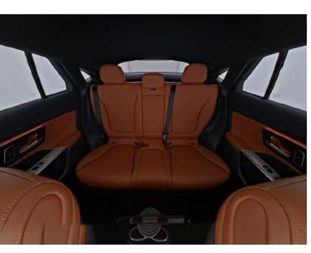 MERCEDES-BENZ GLC 300 usata, con Alzacristalli elettrici