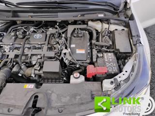 TOYOTA Corolla usata, con Bracciolo