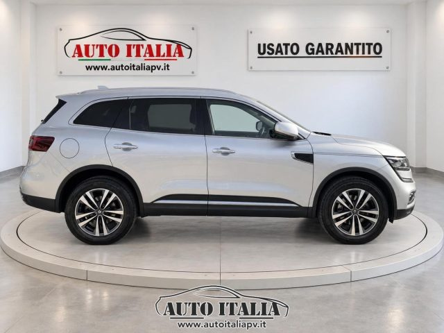 RENAULT Koleos usata, con Airbag Passeggero