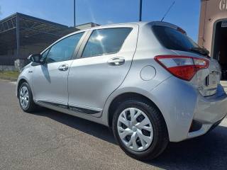 TOYOTA Yaris usata, con Airbag laterali