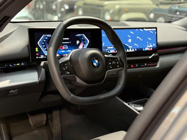 BMW 520 usata, con Boardcomputer