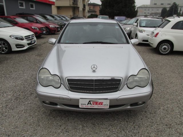 MERCEDES-BENZ C 200 usata 72