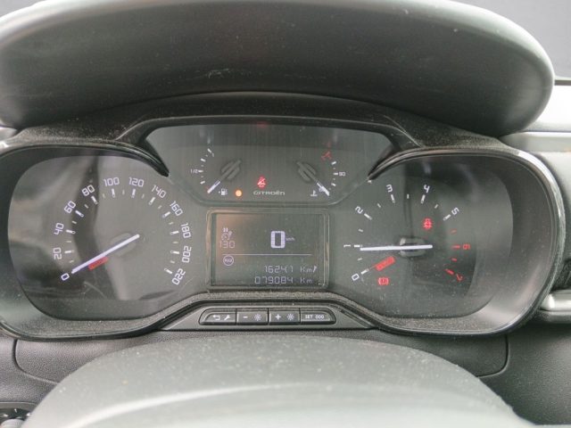 CITROEN C3 usata, con Boardcomputer