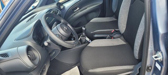 TOYOTA Aygo X usata, con Chiusura centralizzata