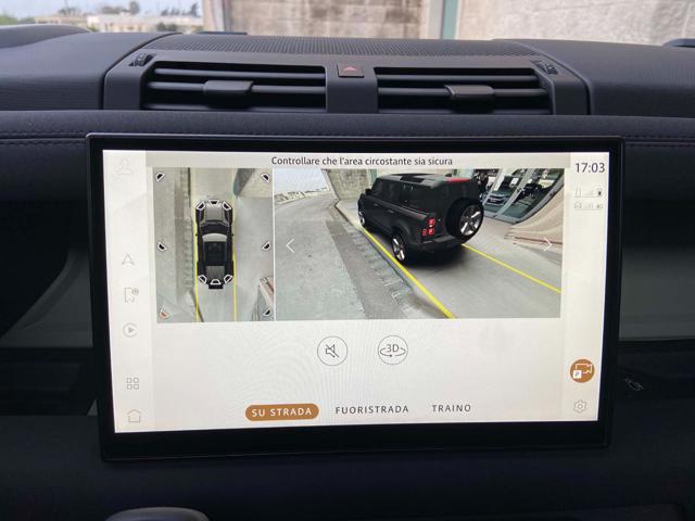LAND ROVER Defender usata, con Start/Stop Automatico