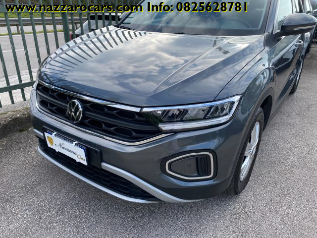 VOLKSWAGEN T-Roc usata, con Isofix