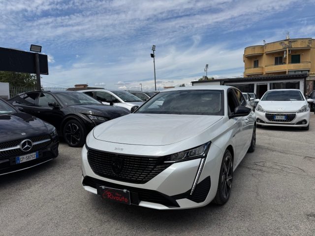 PEUGEOT 308 usata, con Airbag