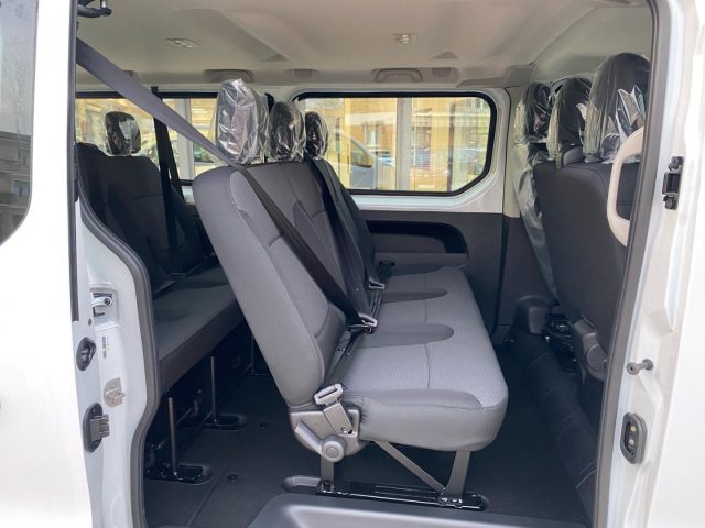 RENAULT Trafic usata, con Autoradio