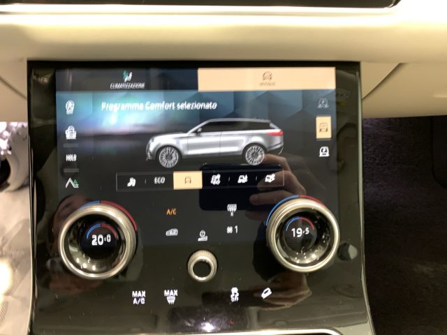 LAND ROVER Range Rover Velar usata, con Immobilizzatore elettronico