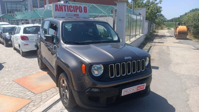 JEEP Renegade usata, con Airbag laterali