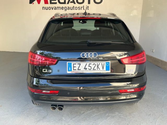 AUDI Q3 usata, con Cerchi in lega