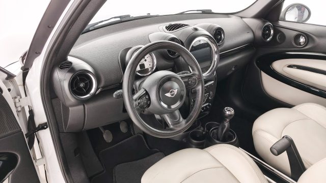 MINI Paceman usata 8