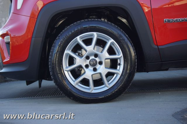 JEEP Renegade usata, con Controllo elettronico della corsia