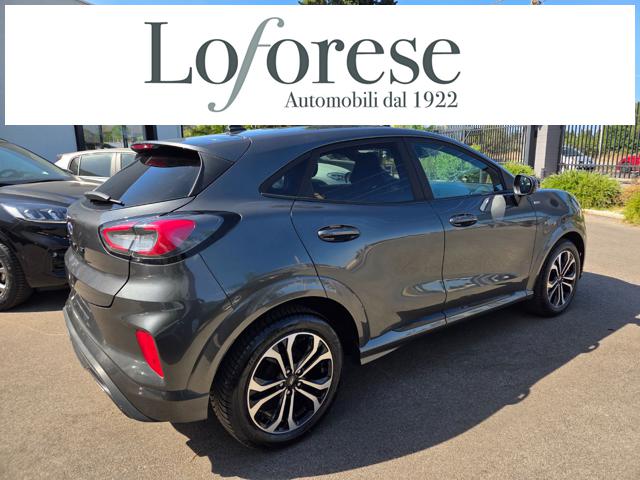 FORD Puma usata, con Autoradio