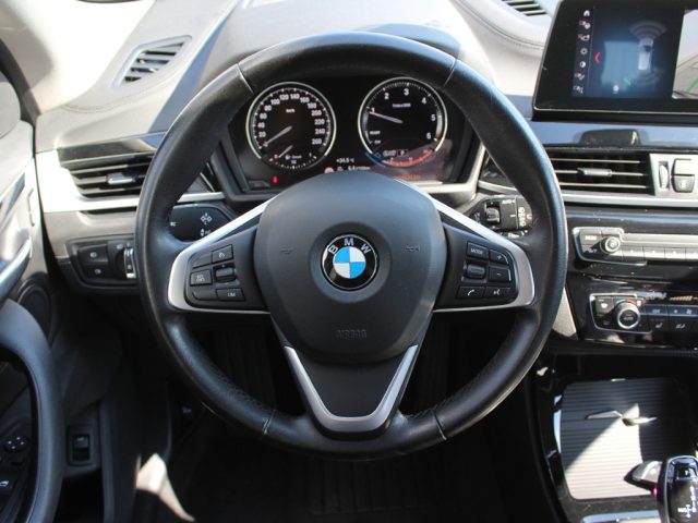 BMW X1 usata, con Trazione integrale