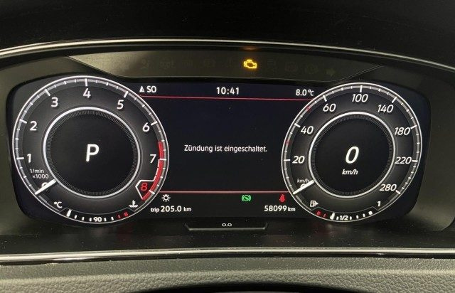 VOLKSWAGEN Golf GTI usata, con Fendinebbia