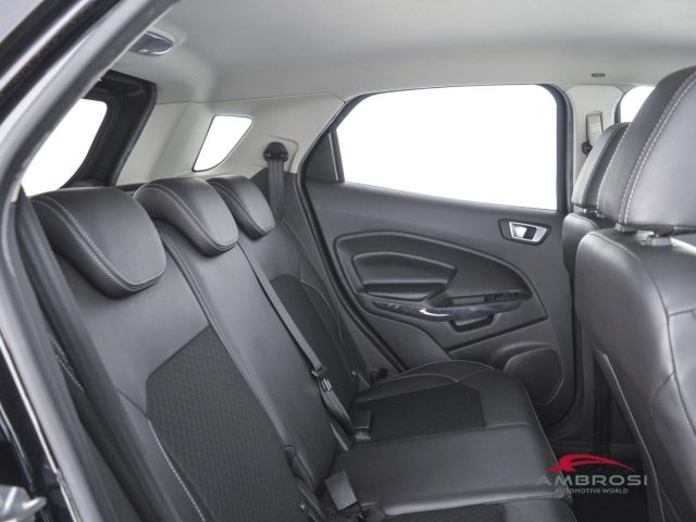 FORD EcoSport usata 10
