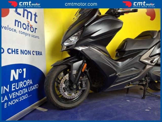 KYMCO Xciting 400i usata 7