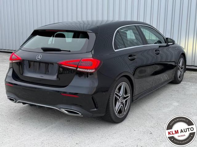 MERCEDES-BENZ A 180 usata, con Cerchi in lega
