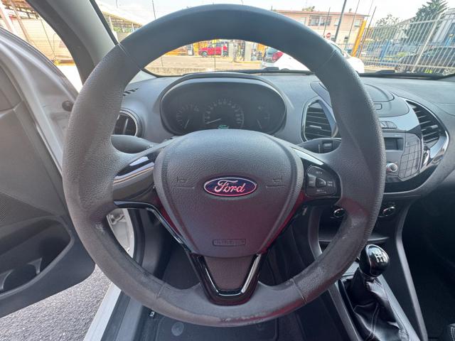 FORD Ka+ usata, con Servosterzo