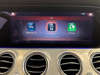 MERCEDES-BENZ E 300 usata, con Autoradio digitale