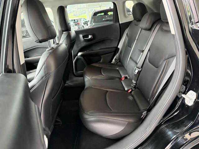JEEP Compass usata, con Fari Xenon