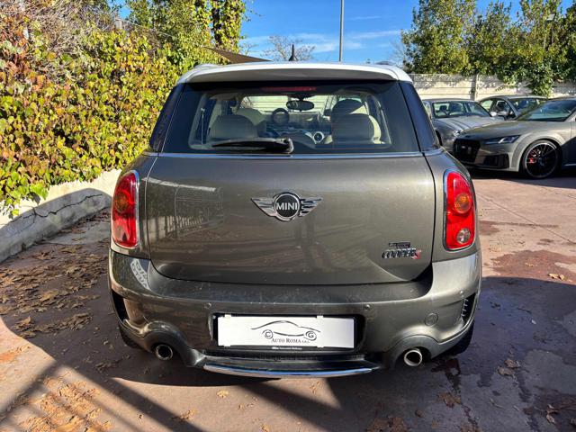 MINI Countryman usata, con Alzacristalli elettrici