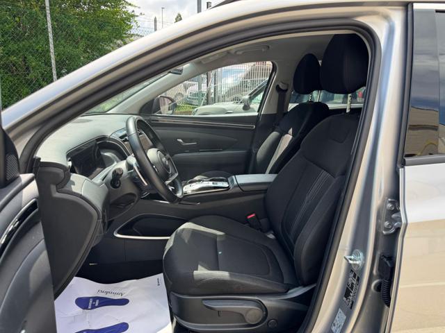 HYUNDAI Tucson usata, con Antifurto
