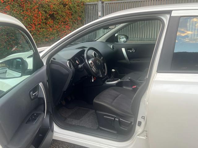 NISSAN Qashqai usata, con Controllo trazione