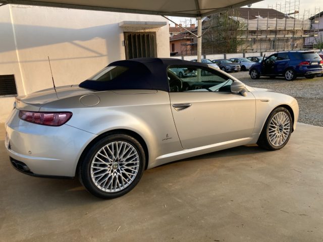 ALFA ROMEO Spider usata, con Autoradio