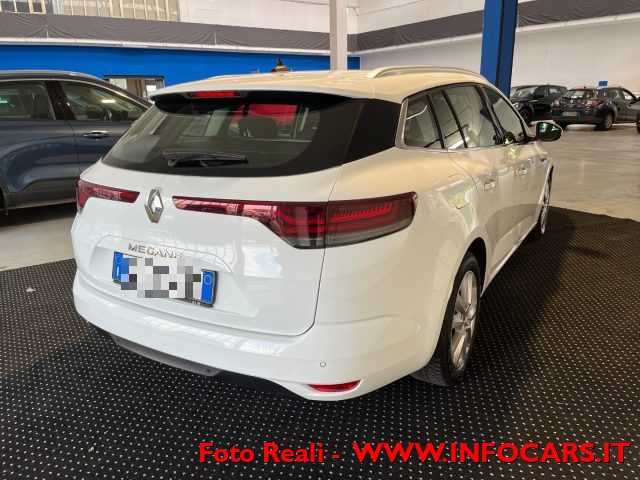 RENAULT Megane usata, con Airbag