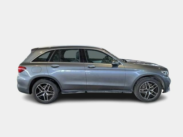 MERCEDES-BENZ GLC 220 usata, con Cerchi in lega