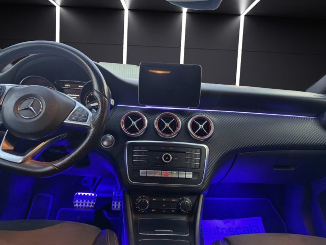 MERCEDES-BENZ A 200 usata, con Servosterzo