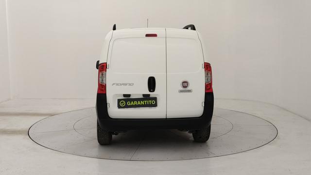 FIAT Fiorino usata, con Autoradio