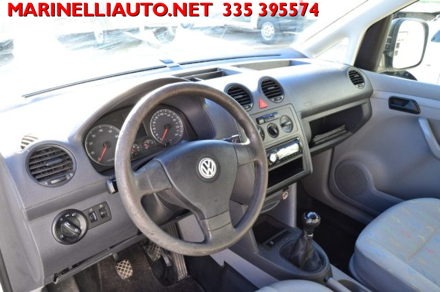 VOLKSWAGEN Caddy usata 9