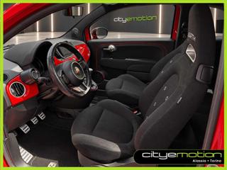 ABARTH 595 usata, con Airbag Passeggero