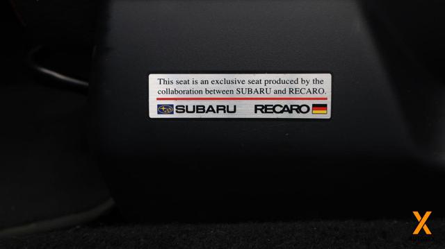 SUBARU WRX STI usata, con Cruise Control